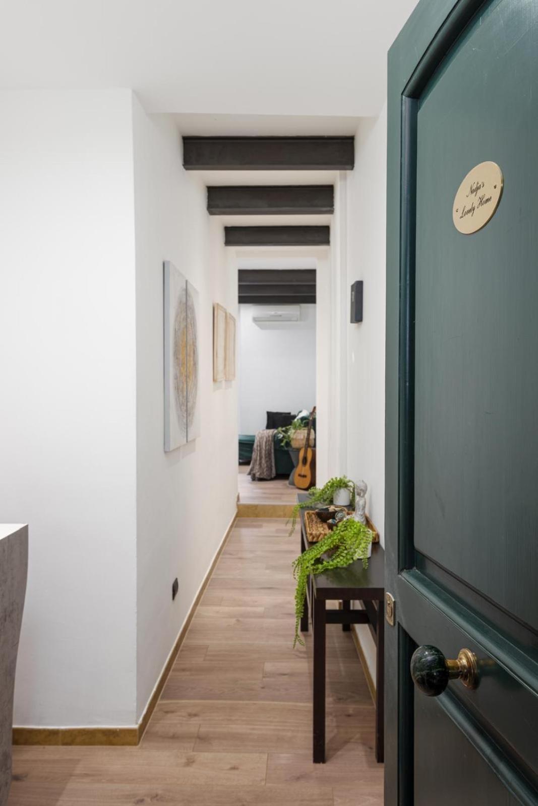 Nadia'S Lovely Home - With Private Garden And Jacuzzi Florence Exterior photo